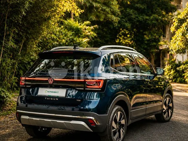 Volkswagen Taigun 2026 photo 5