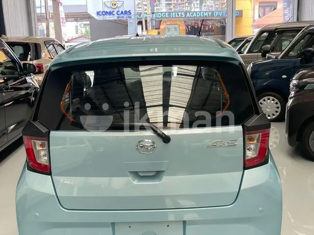 Daihatsu Mira 2024 photo 3