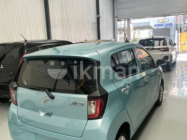 Daihatsu Mira 2024 photo 4