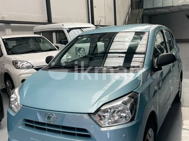 Daihatsu Mira 2024 photo 2