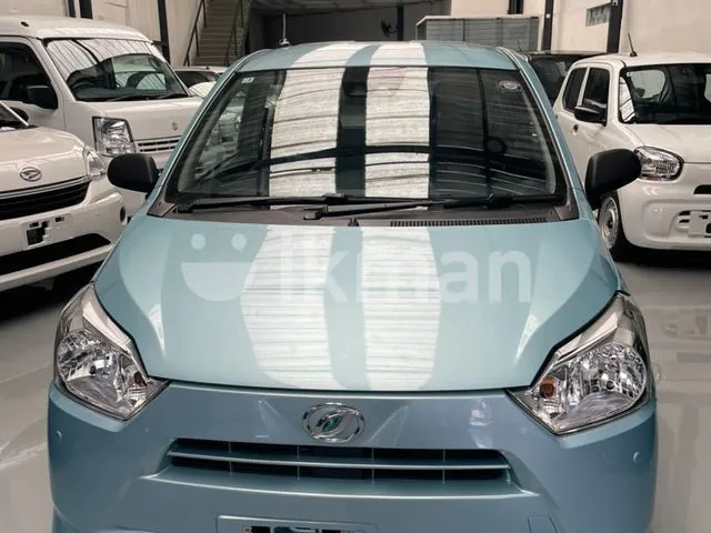 Daihatsu Mira