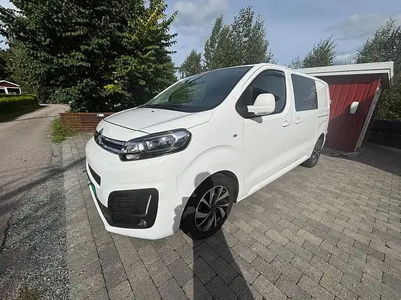 Citroen Jumpy 2017 photo 2