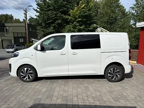 Citroen Jumpy 2017 photo 3