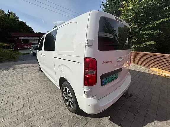 Citroen Jumpy 2017 photo 4