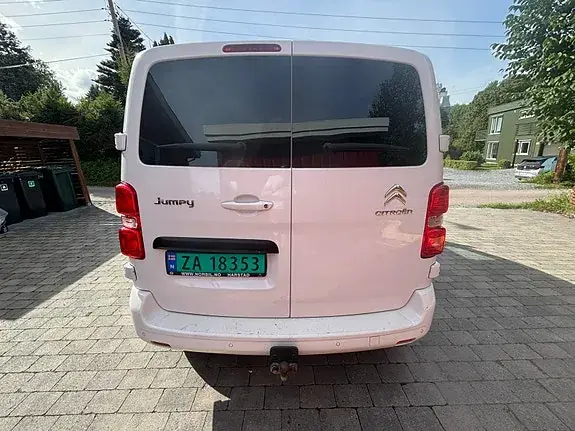 Citroen Jumpy 2017 photo 5