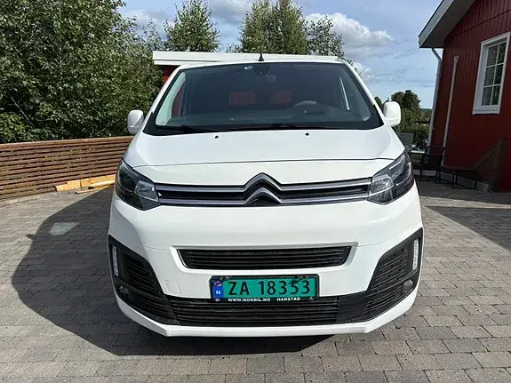 Citroen Jumpy