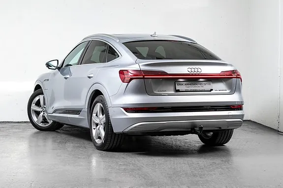 Audi E-Tron Sportback 2020 photo 2