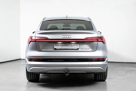 Audi E-Tron Sportback 2020 photo 5