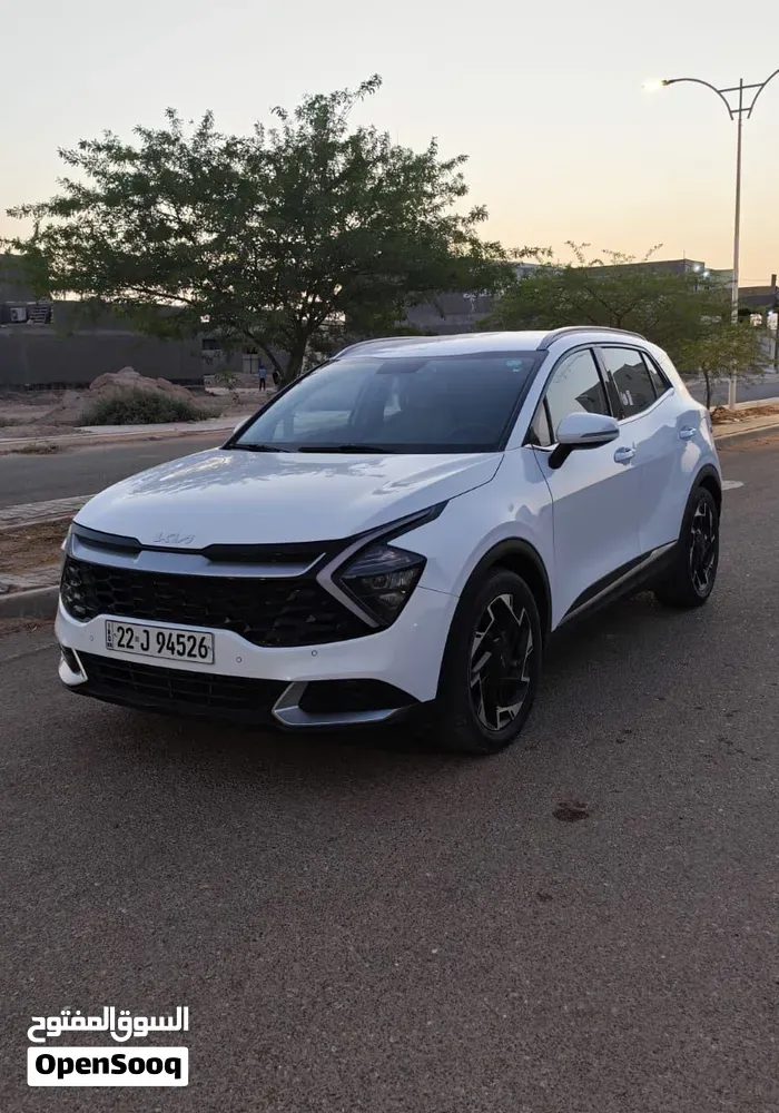 Kia Sportage 2025 photo 2