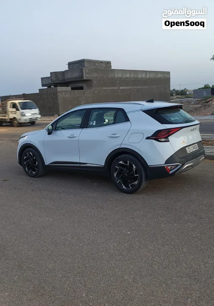 Kia Sportage 2025 photo 3