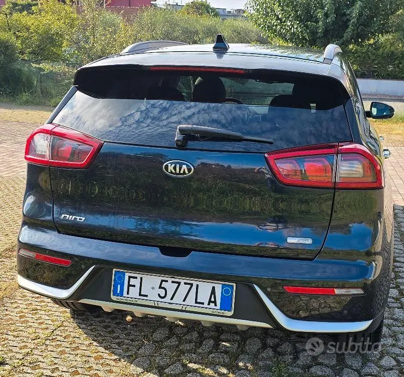 Kia Niro 2017 photo 5