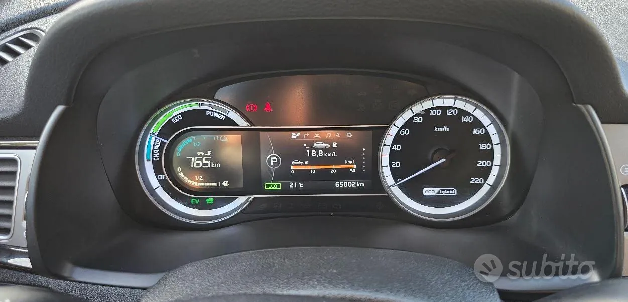 Kia Niro 2017 photo 3