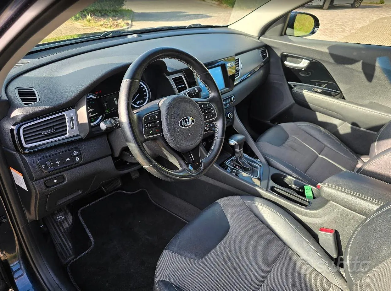 Kia Niro 2017 photo 2