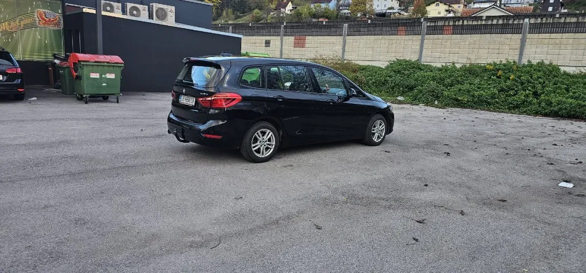 BMW 2 Series