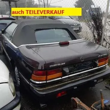 Chrysler Le Baron
