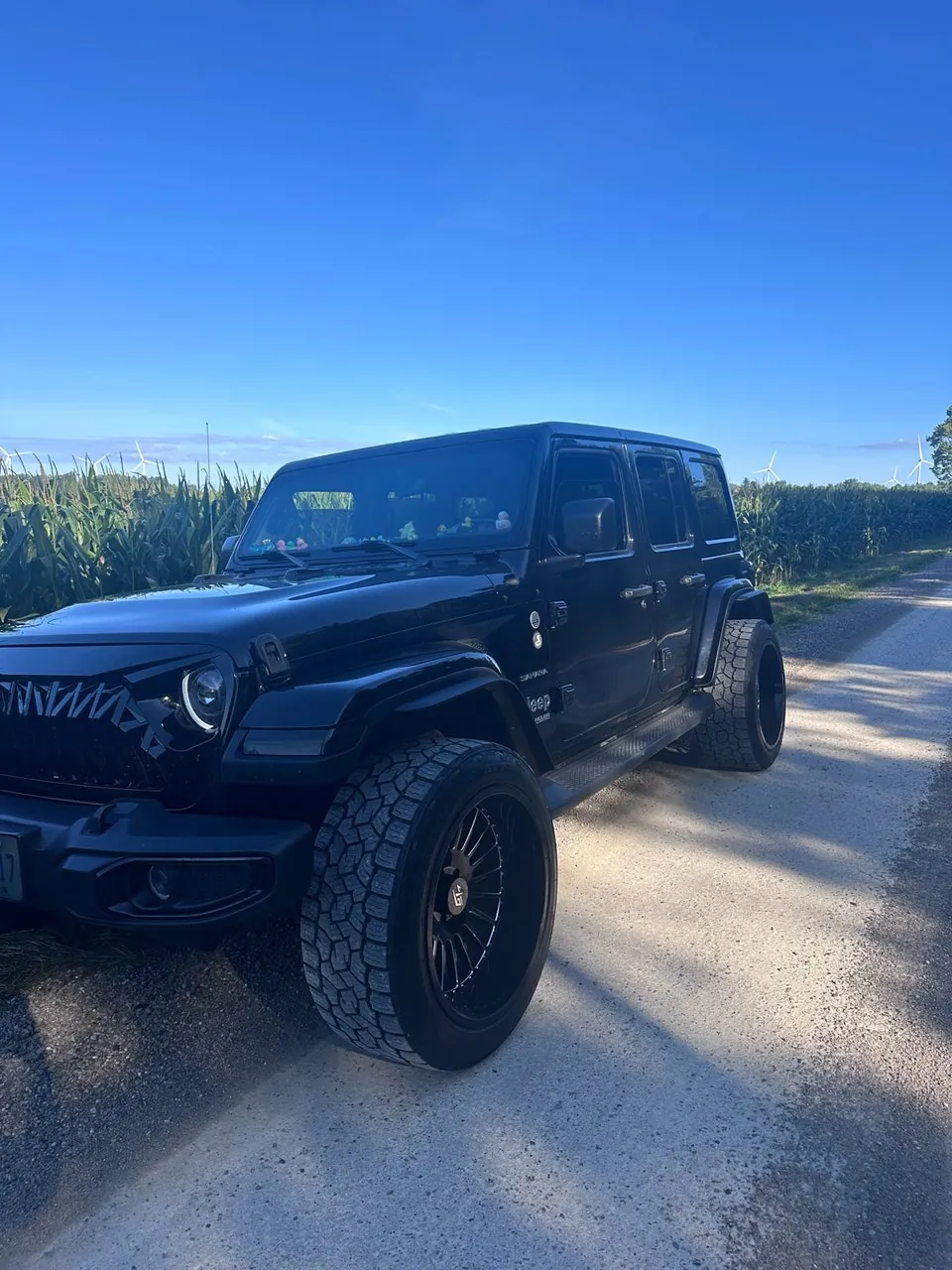 Jeep Wrangler 2021 photo 3