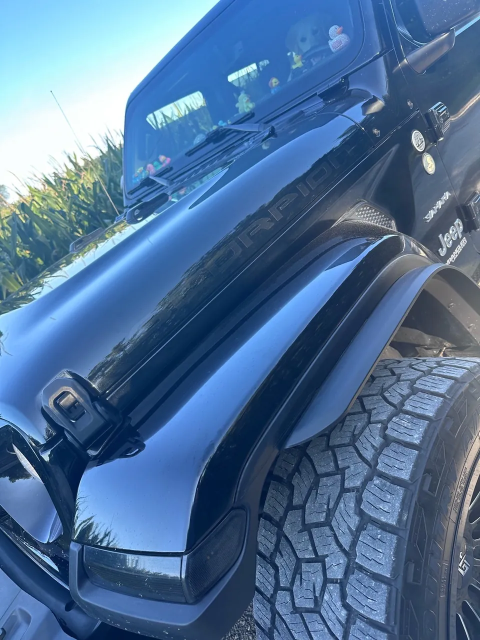 Jeep Wrangler 2021 photo 5