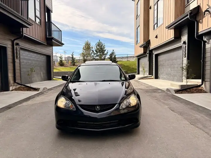 Acura Rsx