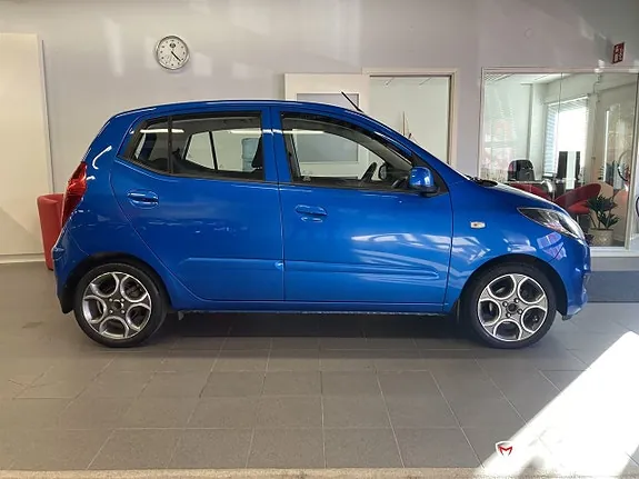 Hyundai I10 2011 photo 5