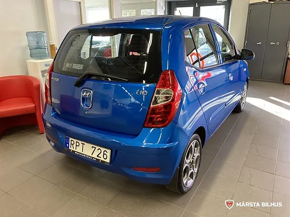 Hyundai I10 2011 photo 3