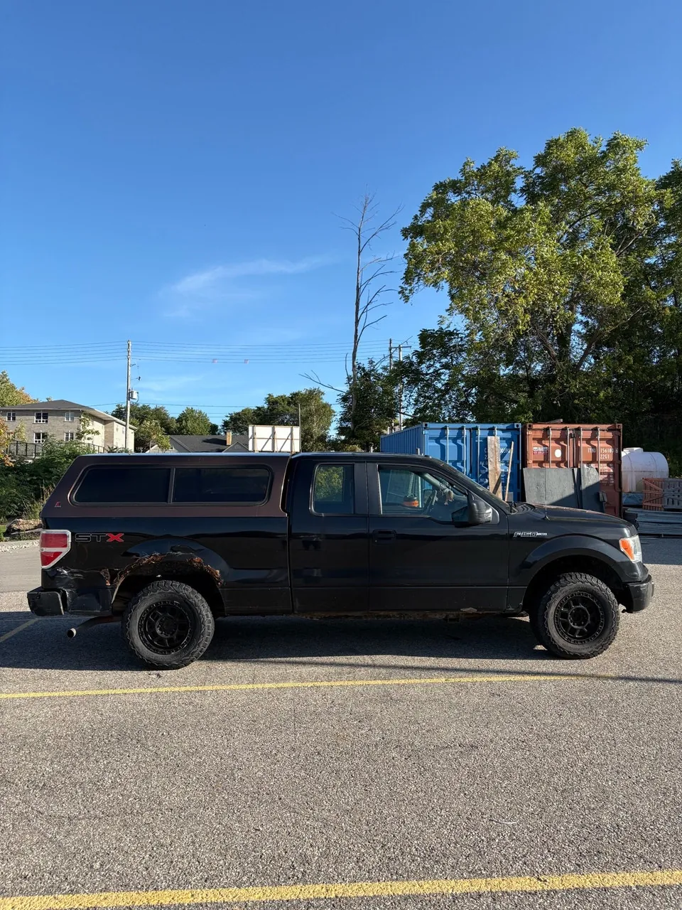Ford F-150 2013 photo 4