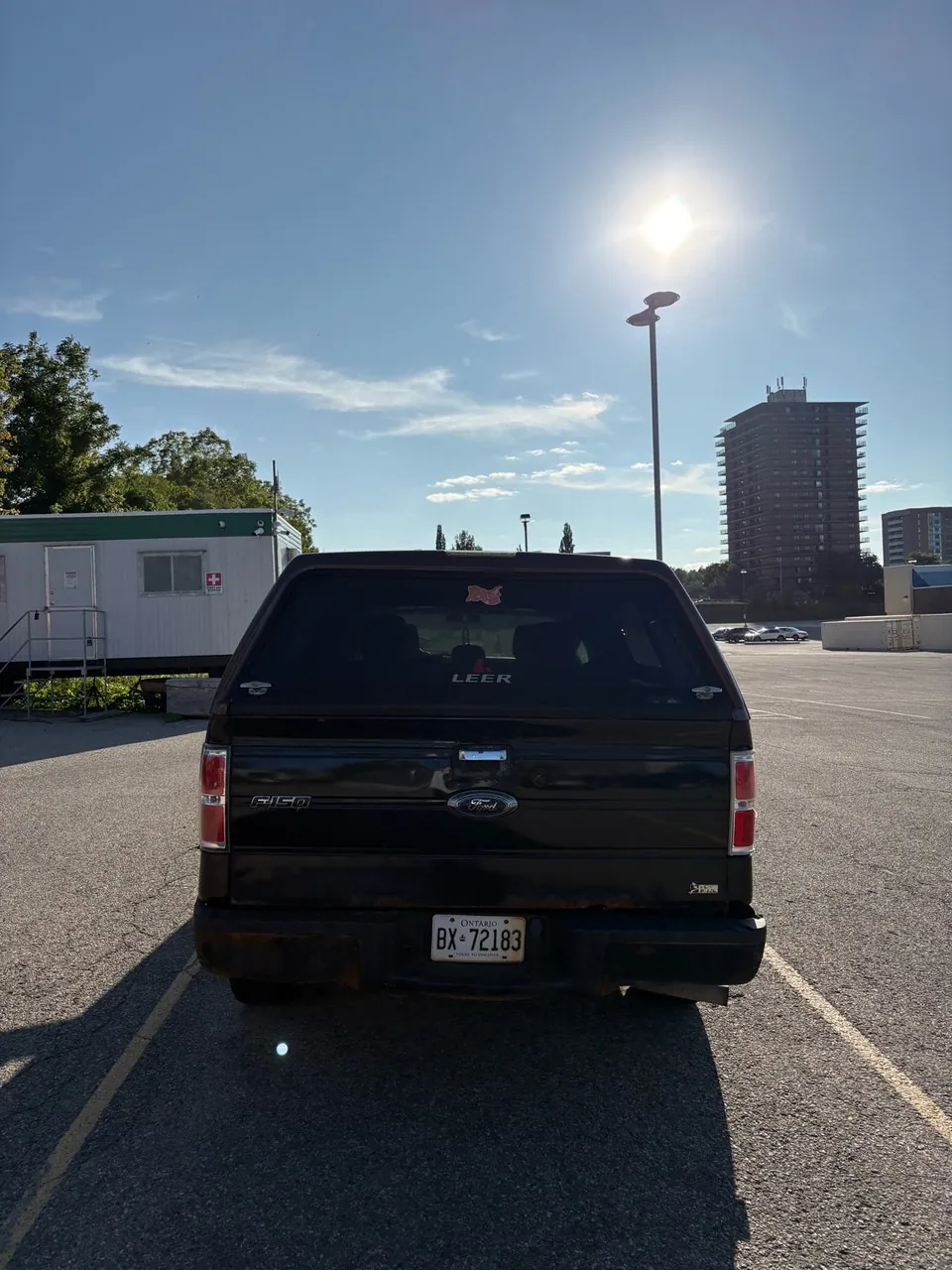 Ford F-150 2013 photo 3