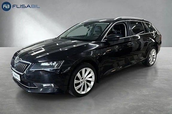 Skoda Superb 2016 photo 2