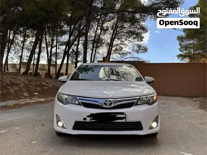 Toyota Camry 2014 photo 3