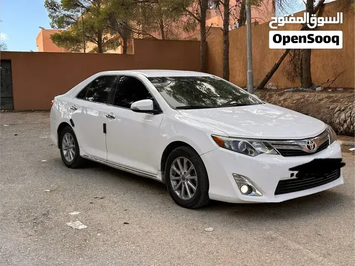 Toyota Camry 2014 photo 4
