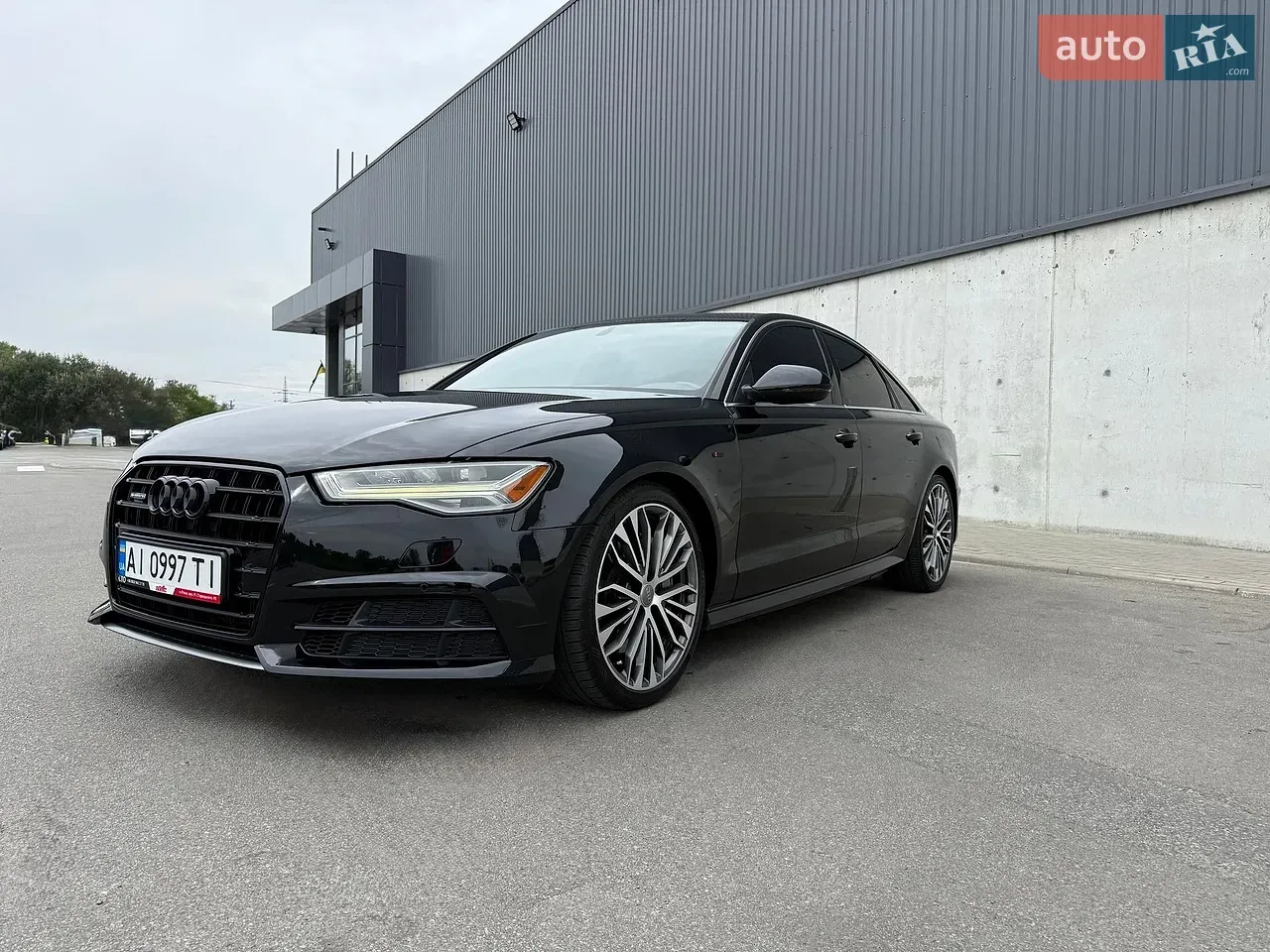 Audi A6