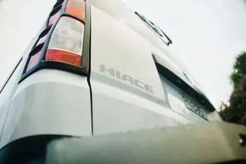 Toyota Hiace 2021 photo 2