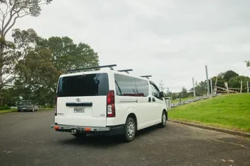 Toyota Hiace 2021 photo 5