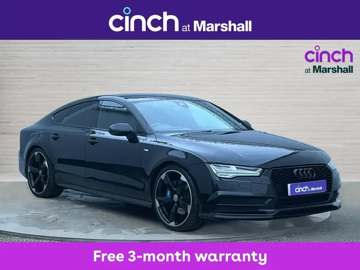 Audi A7
