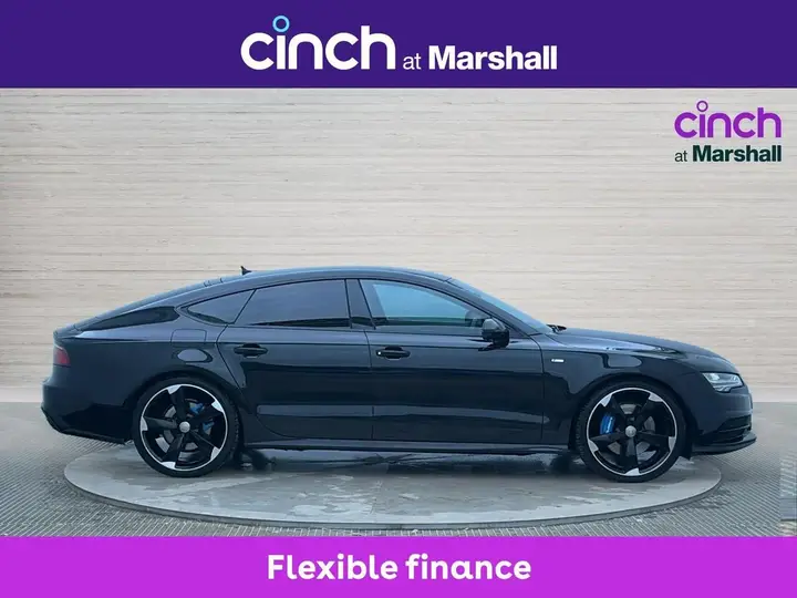 Audi A7 2018 photo 2