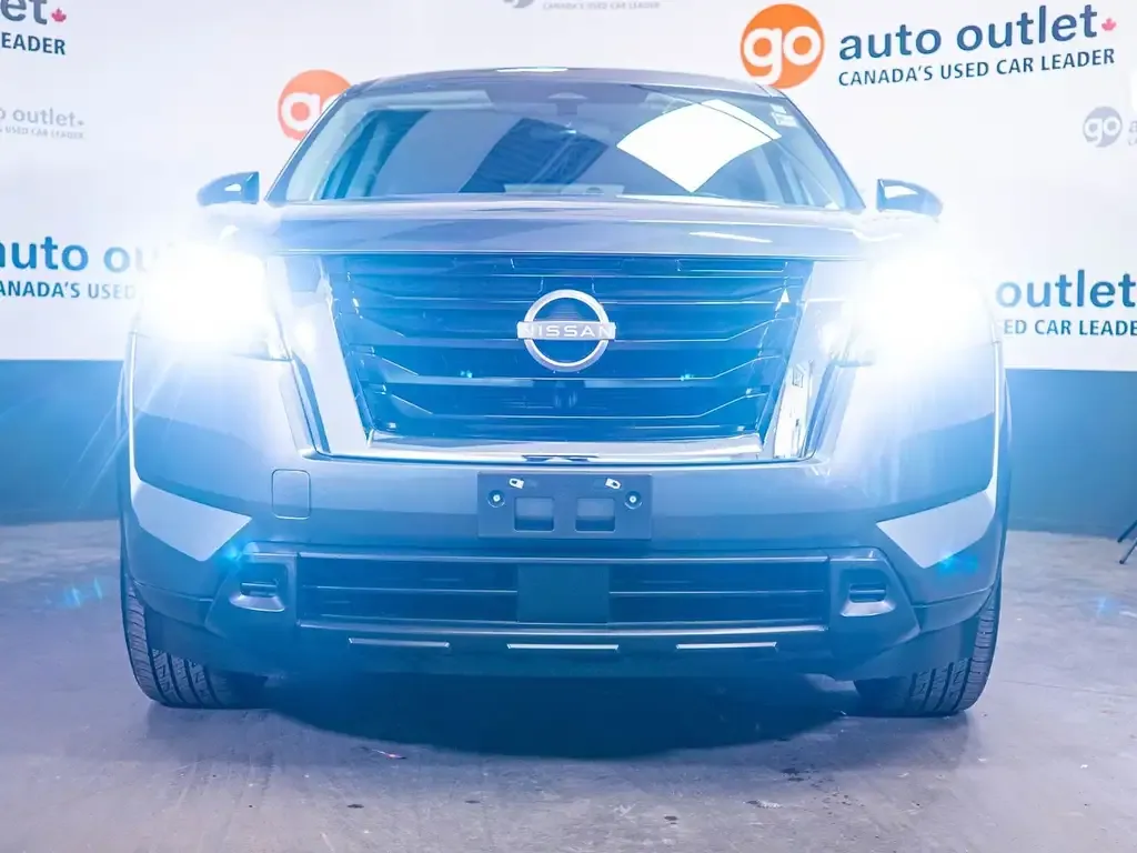 Nissan Pathfinder 2024 photo 2