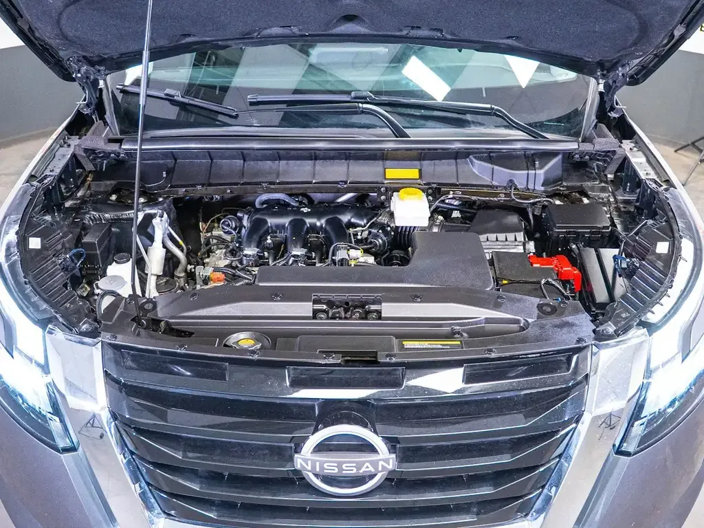 Nissan Pathfinder 2024 photo 4