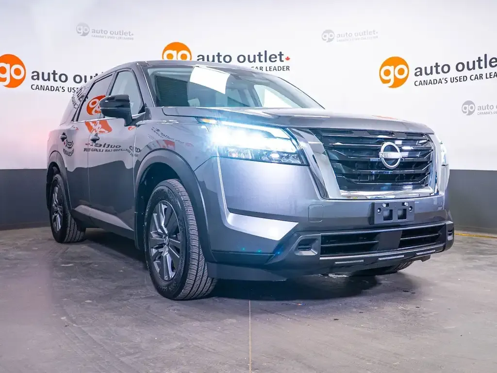 Nissan Pathfinder 2024 photo 3