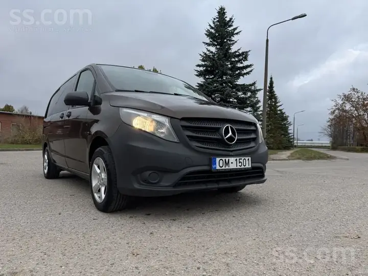 Mercedes-Benz Vito