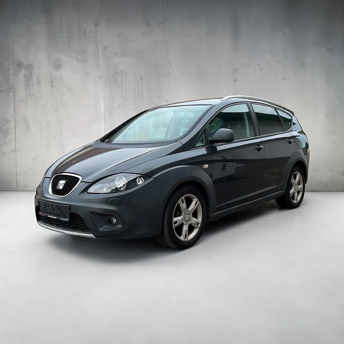 Seat Altea Xl 2009 photo 3