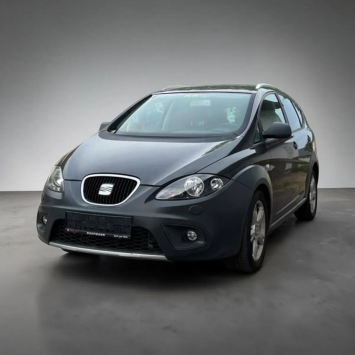 Seat Altea Xl 2009 photo 2