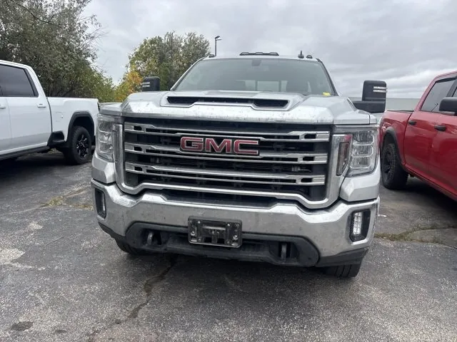 GMC Sierra 2500Hd 2023 photo 2