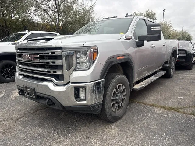 GMC Sierra 2500Hd