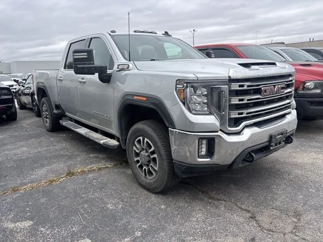 GMC Sierra 2500Hd 2023 photo 3