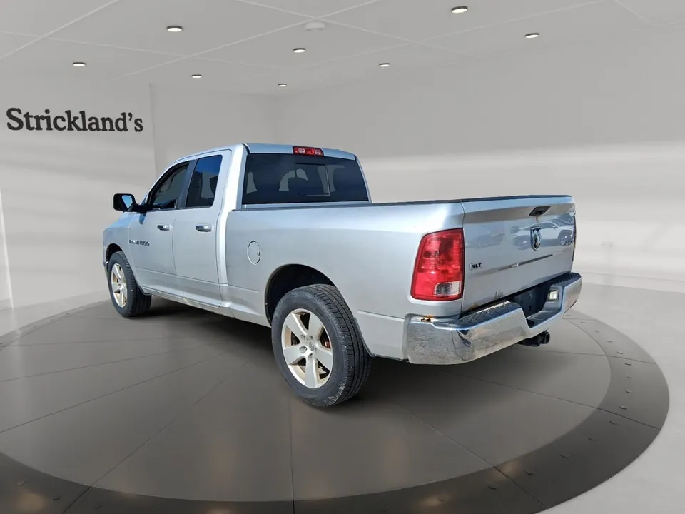 Ram Ram 1500 2012 photo 4