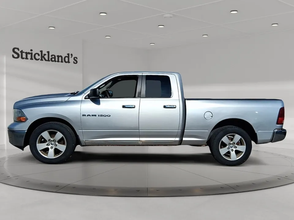 Ram Ram 1500 2012 photo 5