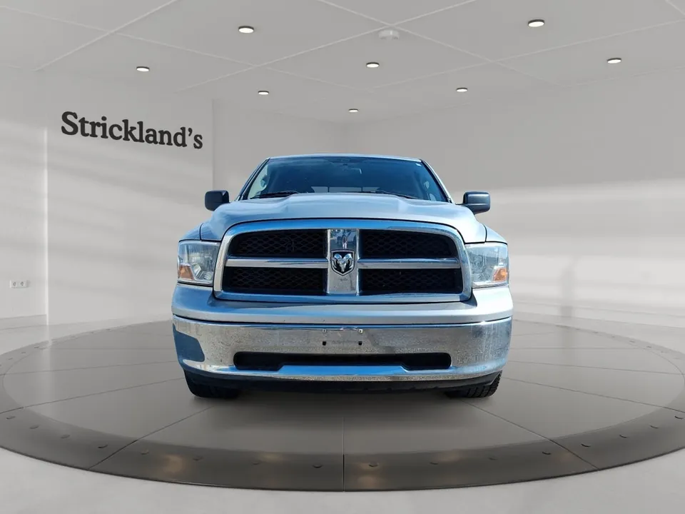 Ram Ram 1500 2012 photo 2