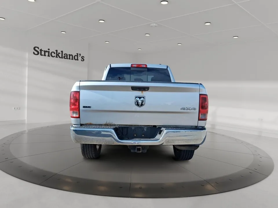 Ram Ram 1500 2012 photo 3