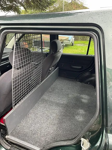 Land Rover Freelander 2002 photo 5