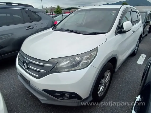 Honda Crv 2012 photo 2