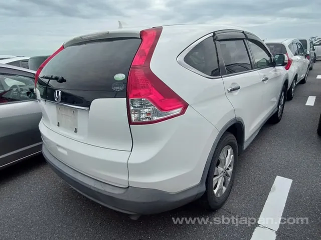Honda Crv 2012 photo 4